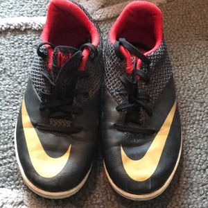 Nike indoor soccer cleats